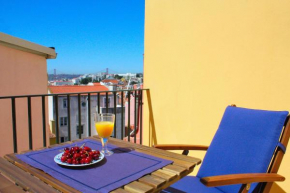 Principe Real, Hidden Terrace, Lisbon Views by Courtesy Morning